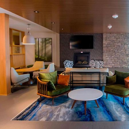 Fairfield Inn & Suites By Marriott אלכסנדריה מראה חיצוני תמונה