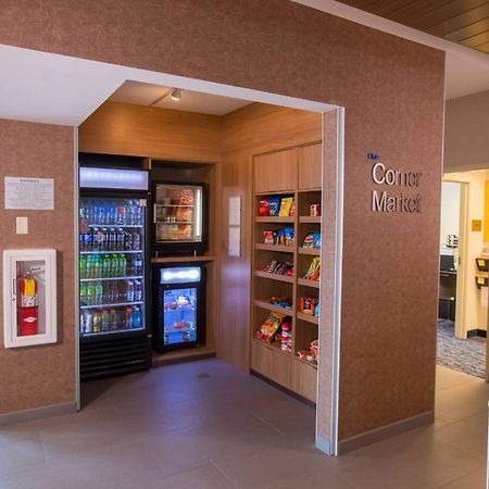 Fairfield Inn & Suites By Marriott אלכסנדריה מראה חיצוני תמונה