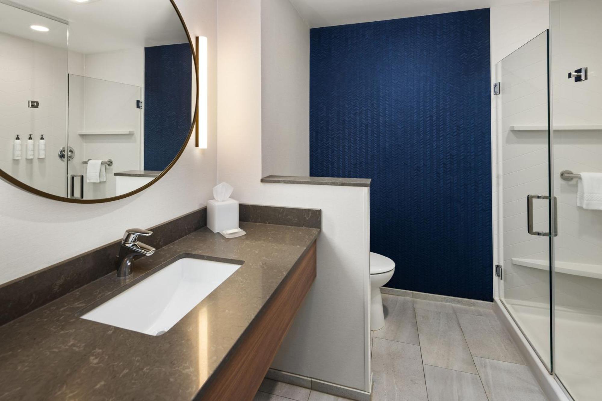Fairfield Inn & Suites By Marriott אלכסנדריה מראה חיצוני תמונה